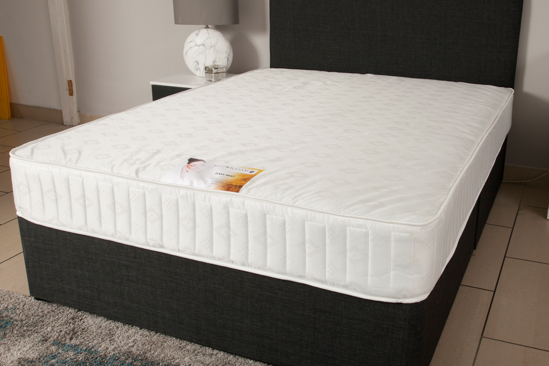 easy rest hybrid mattress